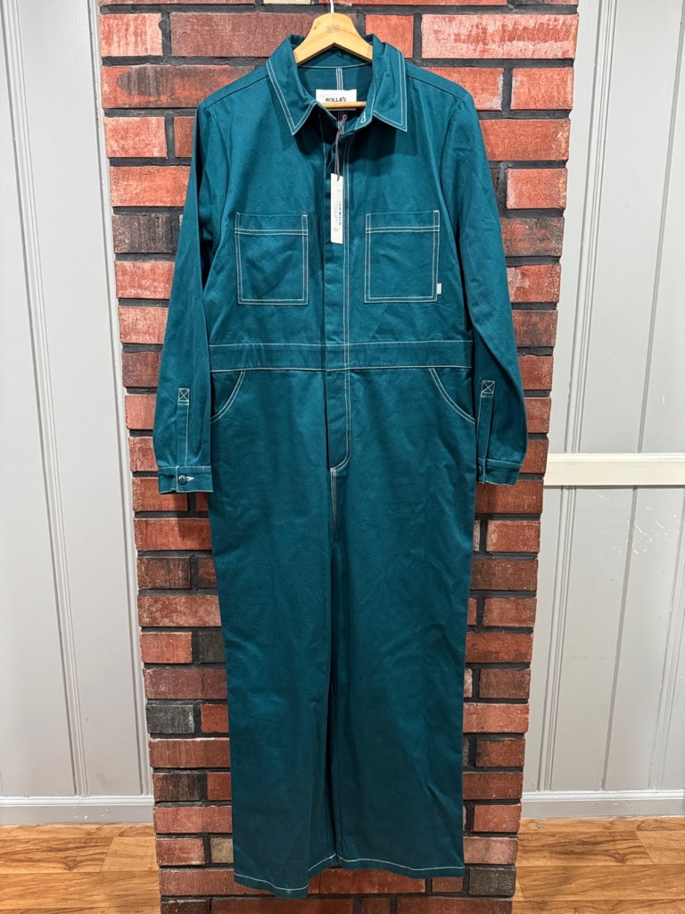 Rolla's Carpenter Drill Coverall